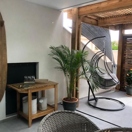 Ferienwohnung Le Jardin D Eden Frontignan Exterior foto