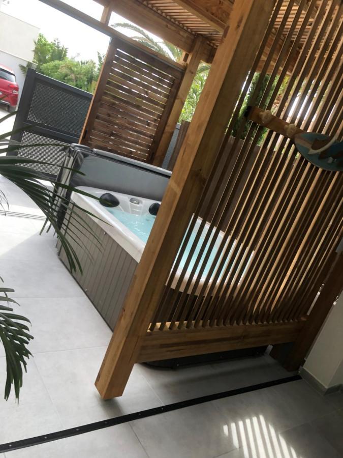 Ferienwohnung Le Jardin D Eden Frontignan Exterior foto