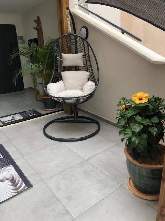 Ferienwohnung Le Jardin D Eden Frontignan Exterior foto