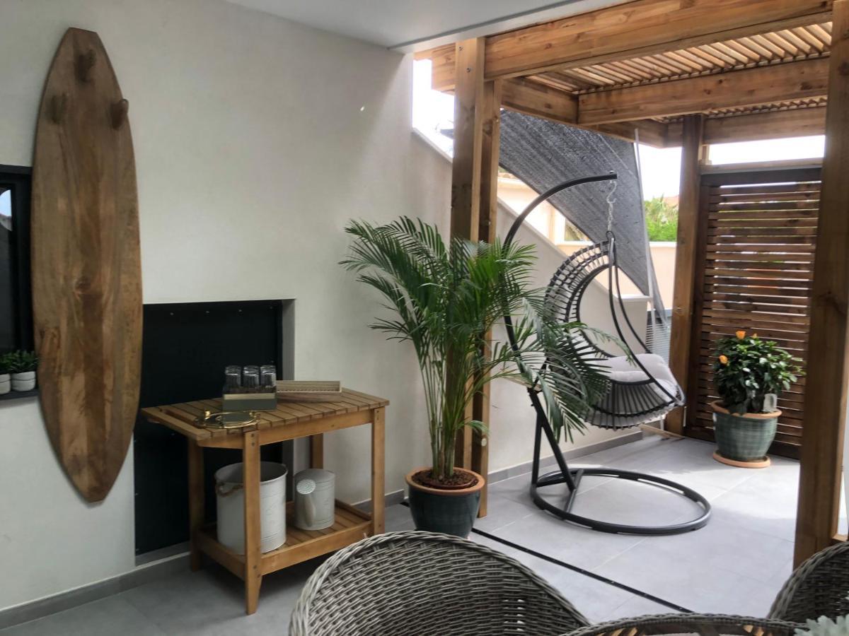 Ferienwohnung Le Jardin D Eden Frontignan Exterior foto